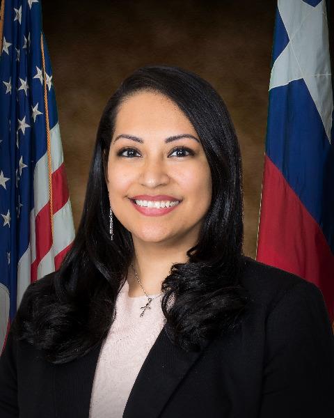 Vanessa Carranza, CSR-TCRA